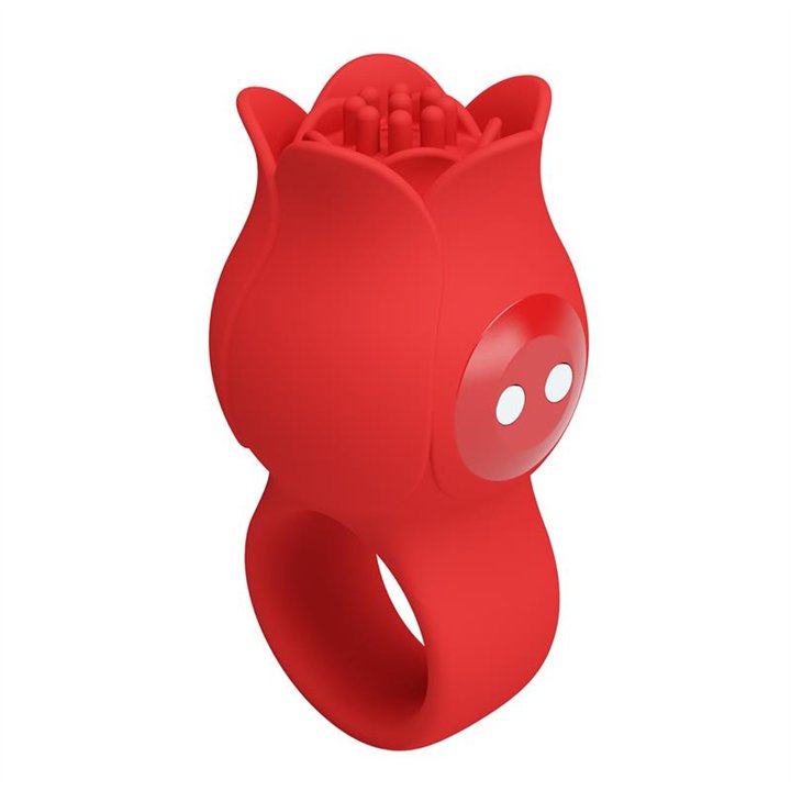 Jae Rose Finger Vibrator - BI-210336 - Teknashop Ltd