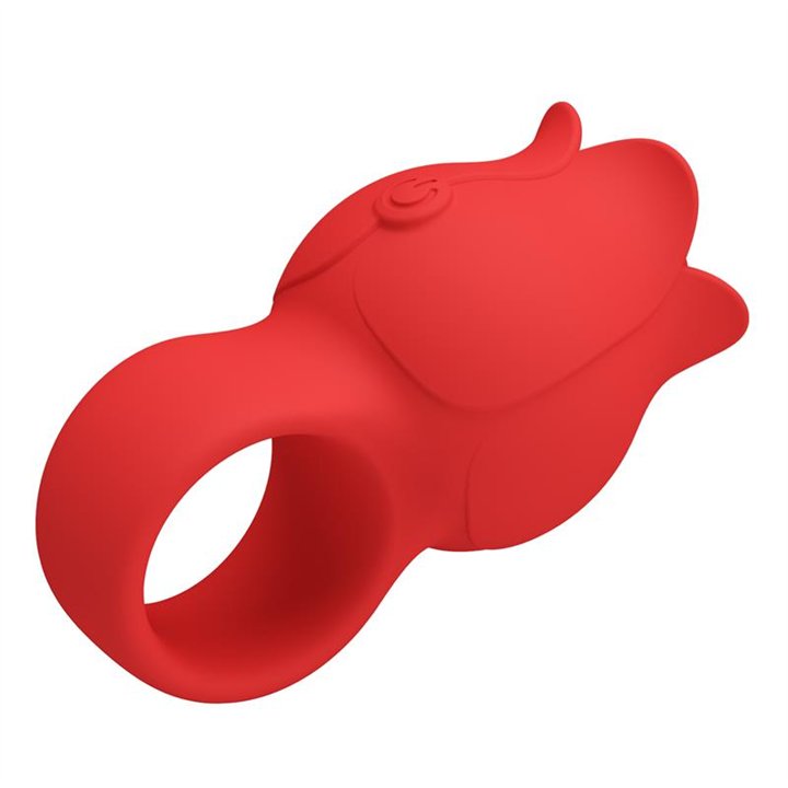Jae Rose Finger Vibrator - BI-210336 - Teknashop Ltd