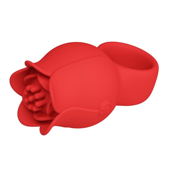 Jae Rose Finger Vibrator - BI-210336 - Teknashop Ltd