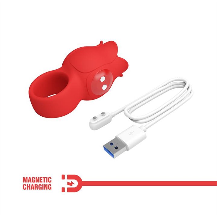 Jae Rose Finger Vibrator - BI-210336 - Teknashop Ltd