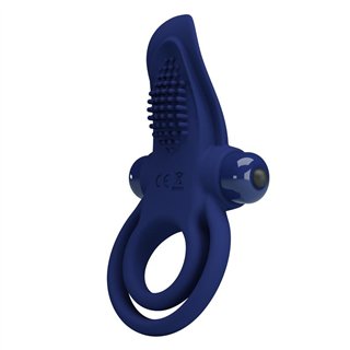 Vibrating Penis Ring - BI-210203-3 - Teknashop Ltd