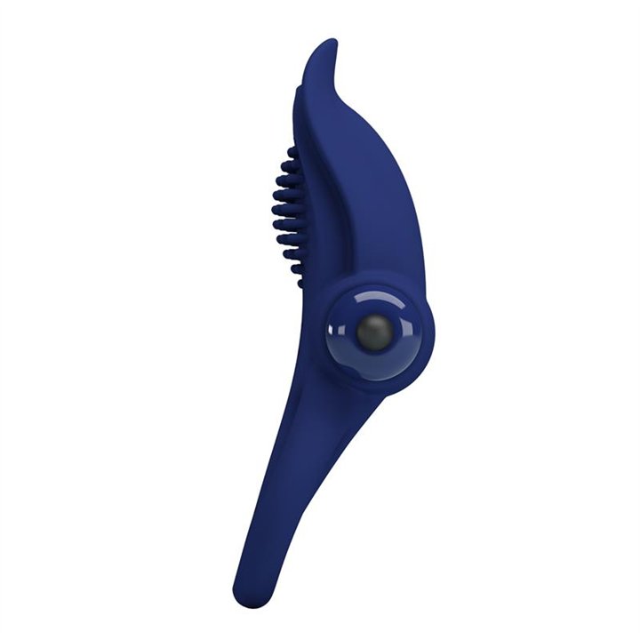 Vibrating Penis Ring - BI-210203-3 - Teknashop Ltd