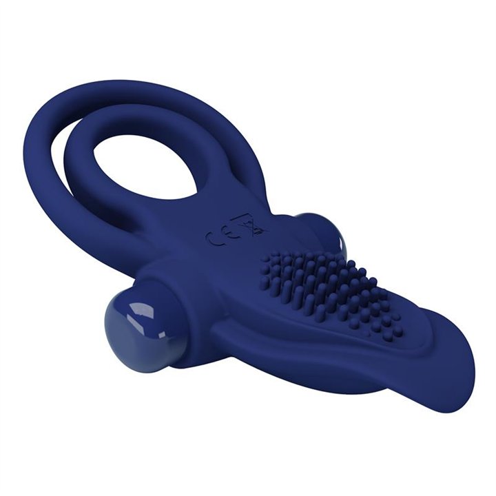 Vibrating Penis Ring - BI-210203-3 - Teknashop Ltd