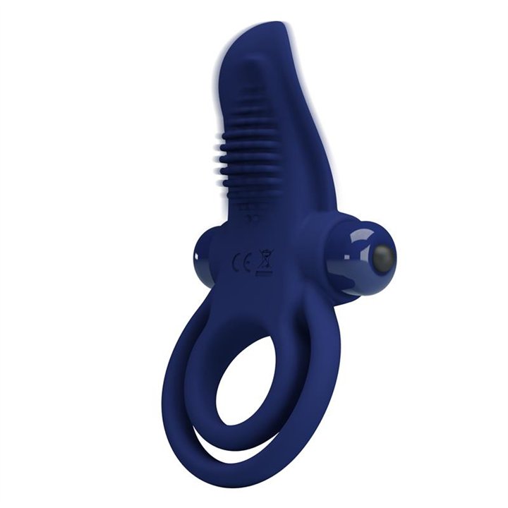 Vibrating Penis Ring - BI-210203-3 - Teknashop Ltd