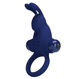 Vibrating Penis Ring - BI-210204-3 - Teknashop Ltd