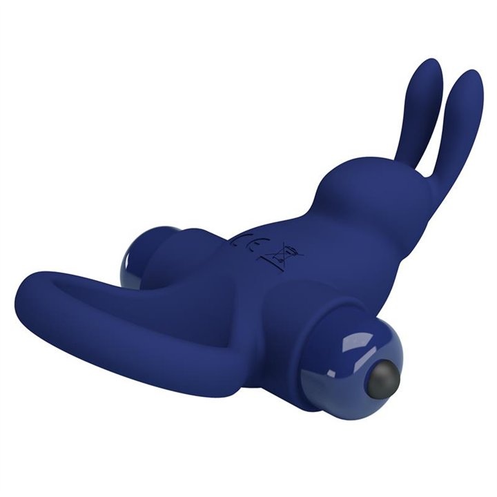 Vibrating Penis Ring - BI-210204-3 - Teknashop Ltd