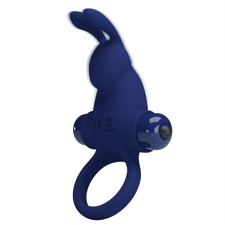 Vibrating Penis Ring - BI-210204-3 - Teknashop Ltd