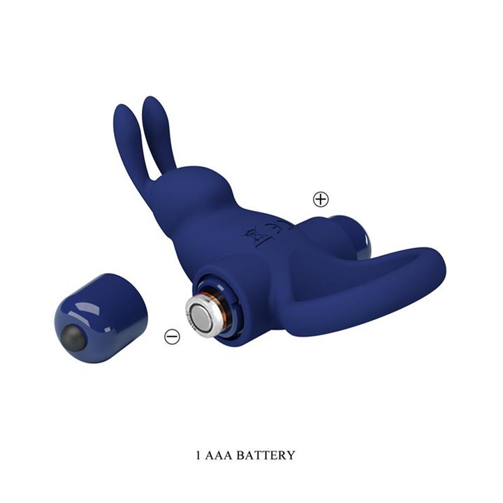 Vibrating Penis Ring - BI-210204-3 - Teknashop Ltd