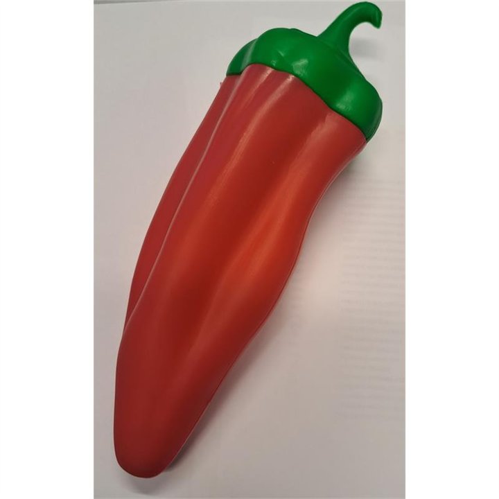 red pepper Penis - 8412345051487 - Teknashop Ltd