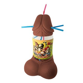 Cubalitro Mulato with Testicles 1500 ml - 8412345051562 - Teknashop Ltd
