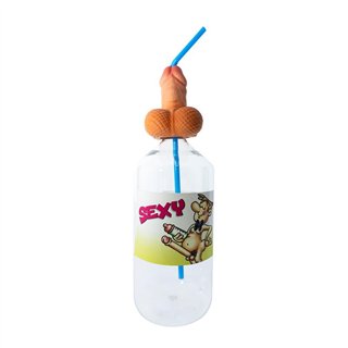 Personal Penis Bottle 500 ml - 8412345051579 - Teknashop Ltd