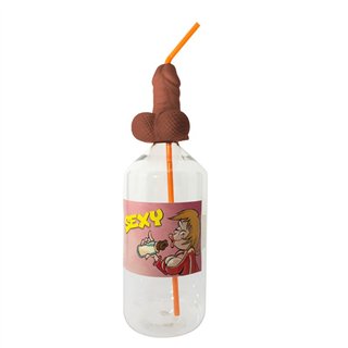 Personal Penis Bottle Mulato 500 ml - 8412345051586 - Teknashop Ltd