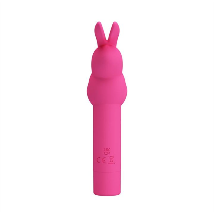 Gerardo Bunny Vibrator - BI-300008-1 - Teknashop Ltd