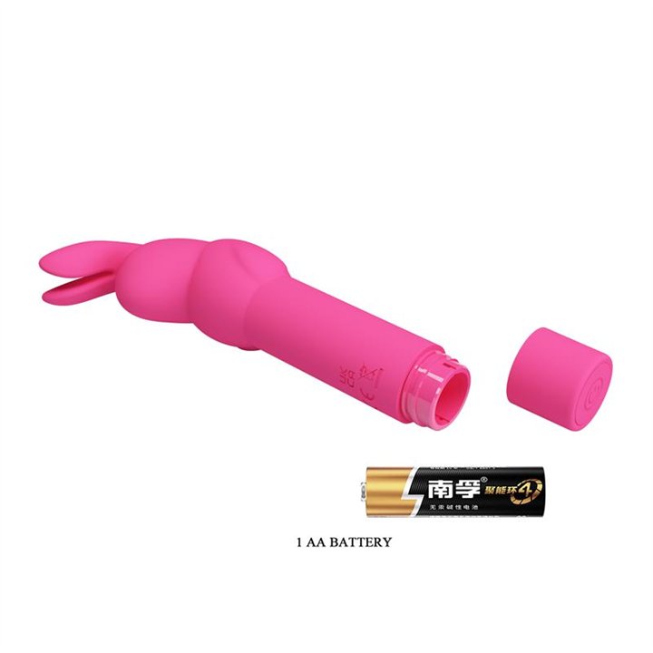 Gerardo Bunny Vibrator - BI-300008-1 - Teknashop Ltd