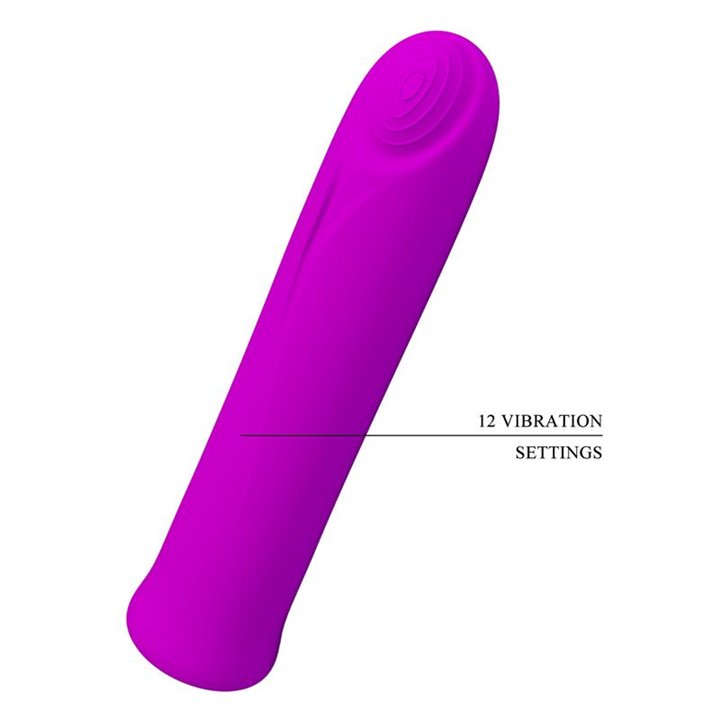 Curtis Bullet Vibrator USB - BW-500008 - Teknashop Ltd