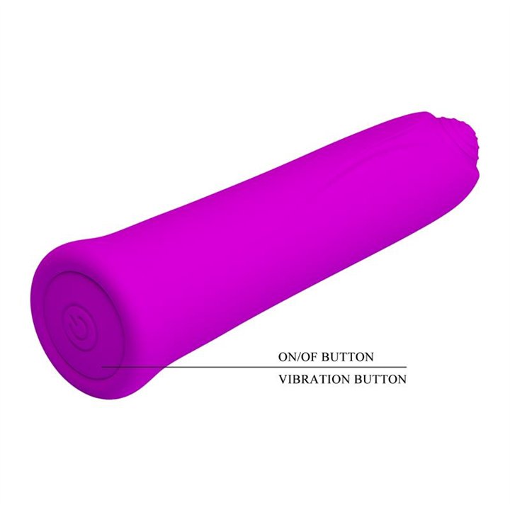Curtis Bullet Vibrator USB - BW-500008 - Teknashop Ltd