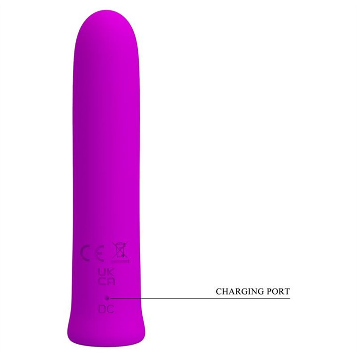 Curtis Bullet Vibrator USB - BW-500008 - Teknashop Ltd