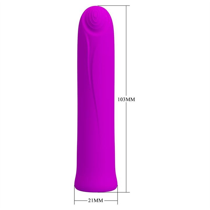 Curtis Bullet Vibrator USB - BW-500008 - Teknashop Ltd