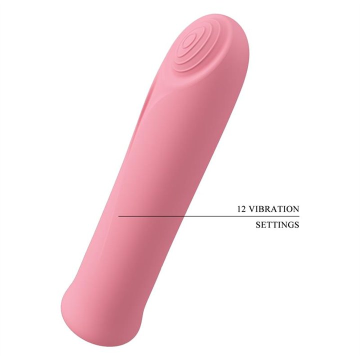 Curtis Bullet Vibrator USB - BW-500008-1 - Teknashop Ltd