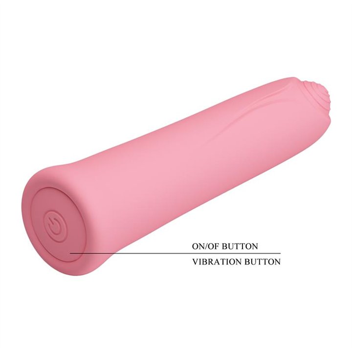 Curtis Bullet Vibrator USB - BW-500008-1 - Teknashop Ltd