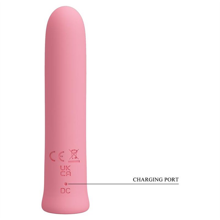 Curtis Bullet Vibrator USB - BW-500008-1 - Teknashop Ltd