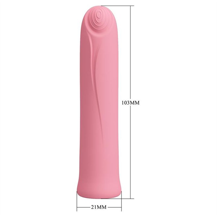 Curtis Bullet Vibrator USB - BW-500008-1 - Teknashop Ltd