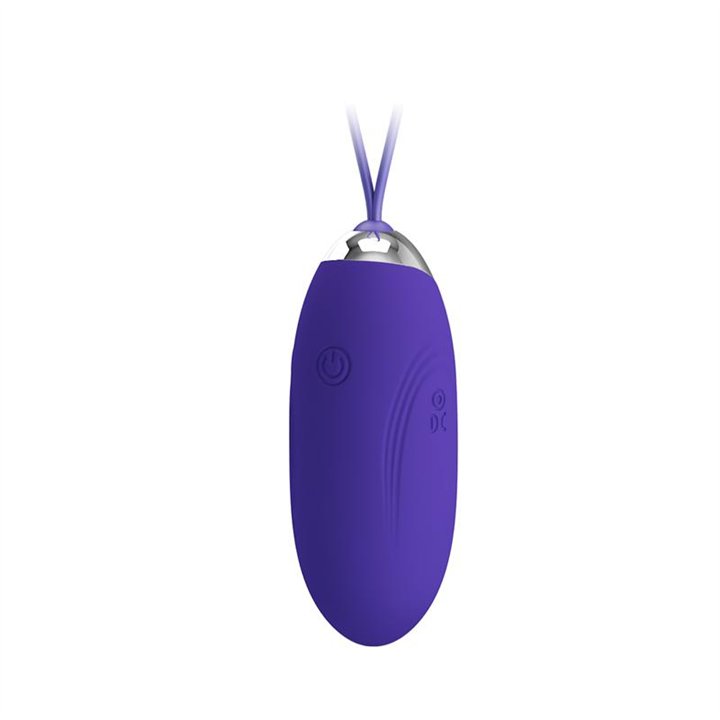 Jenny Youth Egg Vibrator with Remote - BI-014362W-9L - Teknashop Ltd