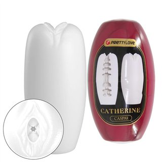 Catherine Egg Masturbator - BI-014832-4-2 - Teknashop Ltd