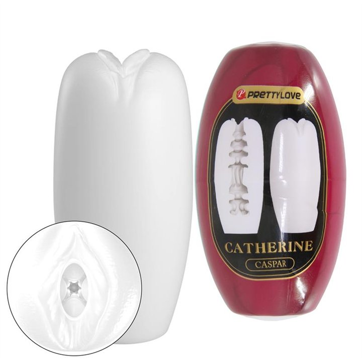 Catherine Egg Masturbator - BI-014832-4-2 - Teknashop Ltd