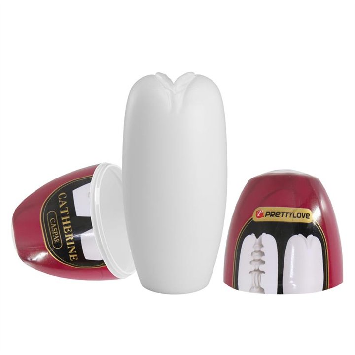 Catherine Egg Masturbator - BI-014832-4-2 - Teknashop Ltd