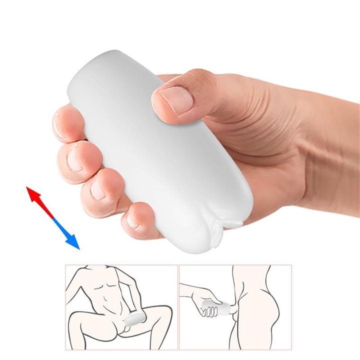 Catherine Egg Masturbator - BI-014832-4-2 - Teknashop Ltd