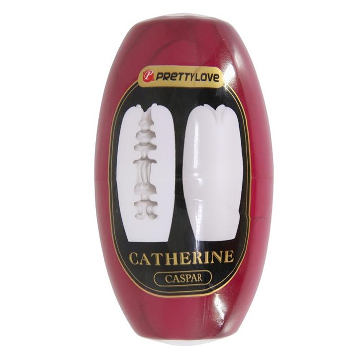 Catherine Egg Masturbator - BI-014832-4-2 - Teknashop Ltd