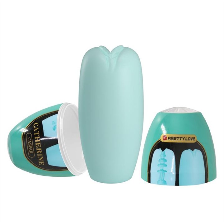Catherine Egg Masturbator - BI-014832-4-1 - Teknashop Ltd