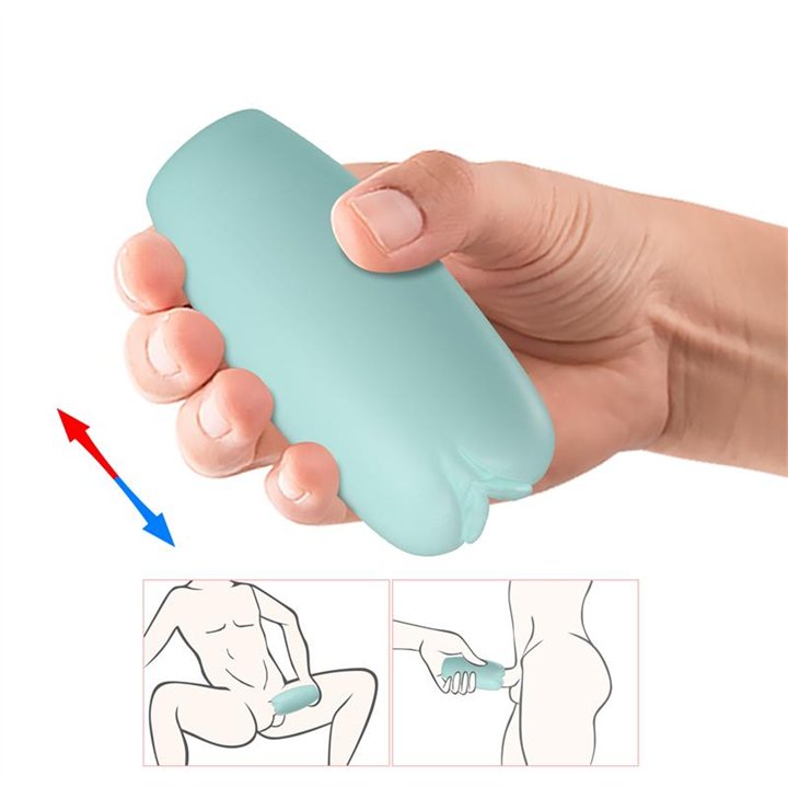 Catherine Egg Masturbator - BI-014832-4-1 - Teknashop Ltd
