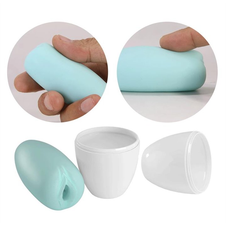 Catherine Egg Masturbator - BI-014832-4-1 - Teknashop Ltd