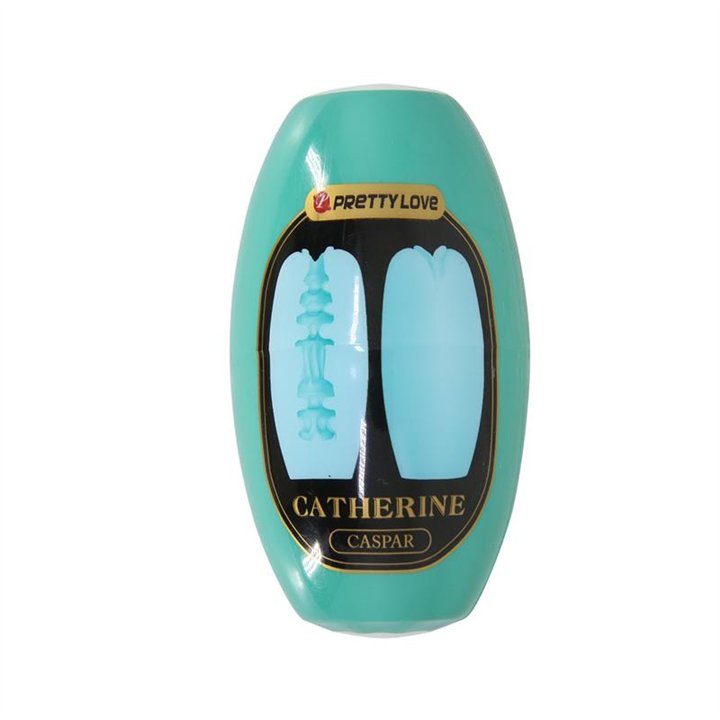 Catherine Egg Masturbator - BI-014832-4-1 - Teknashop Ltd