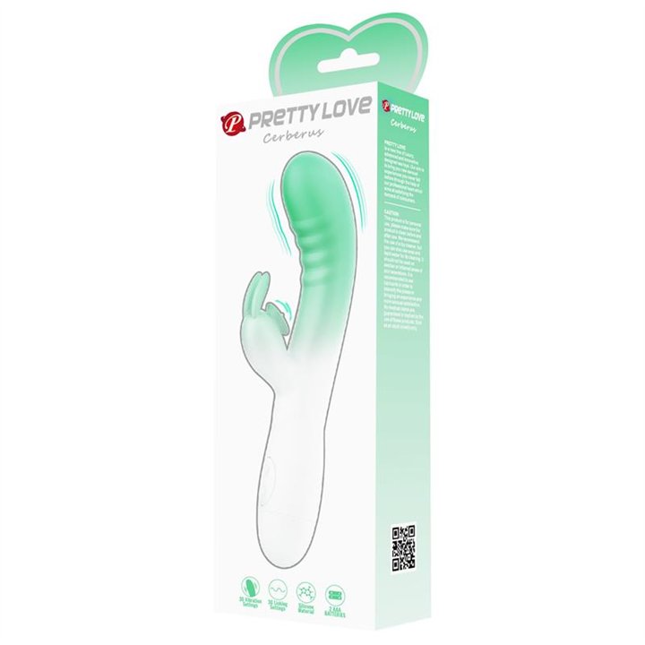 Cerberus Vibe with Licking Tongue - BI-014795-A1B - Teknashop Ltd
