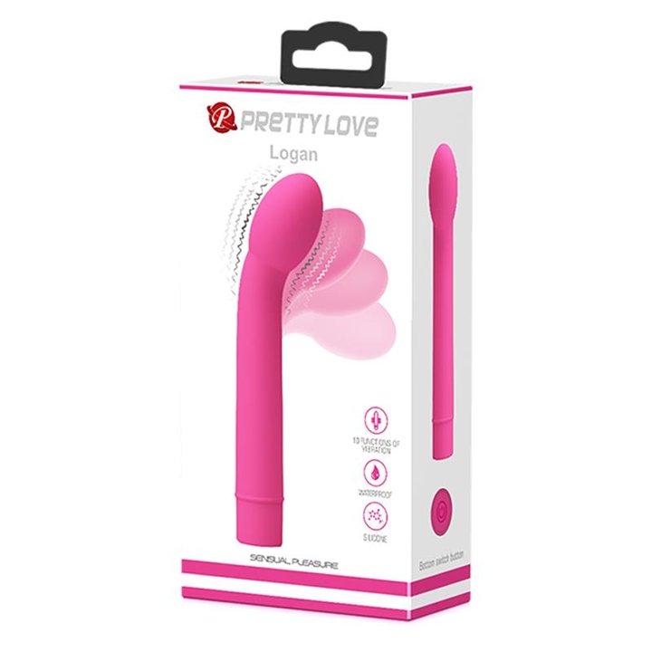 Logan Vibe Pink - BI-014764-1 - Teknashop Ltd