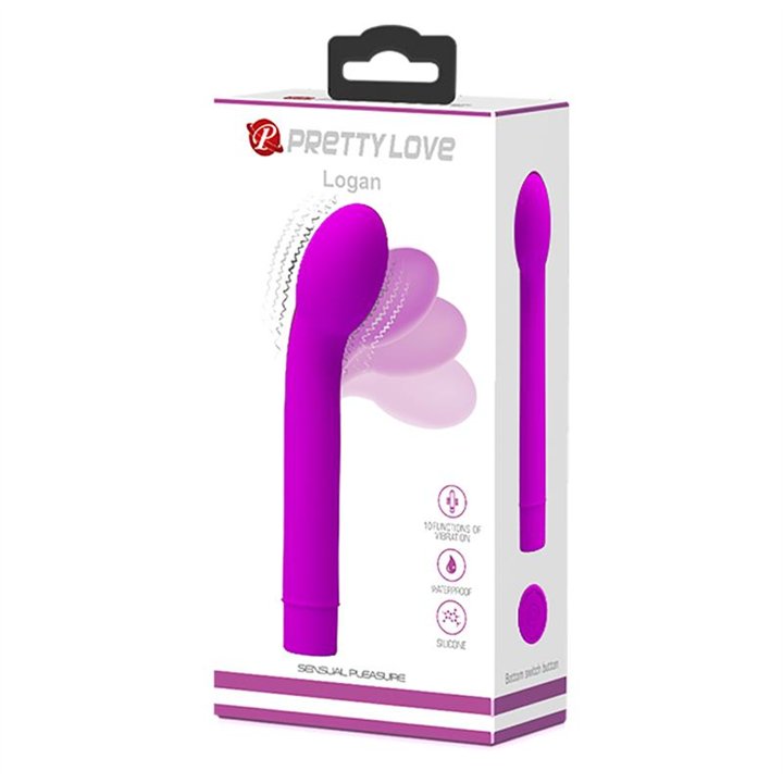 Logan Vibe Purple - BI-014764 - Teknashop Ltd
