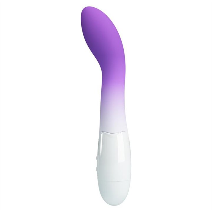 Bishop Vibe White and Purple - BI-014220-A6 - Teknashop Ltd