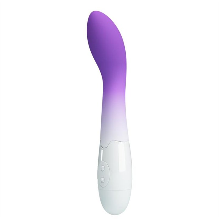 Bishop Vibe White and Purple - BI-014220-A6 - Teknashop Ltd