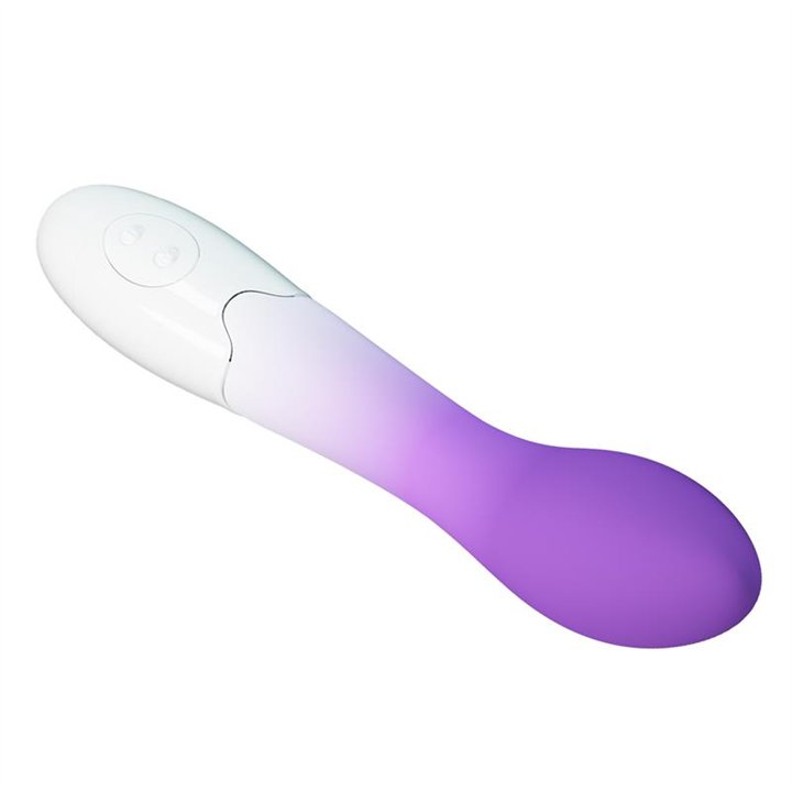Bishop Vibe White and Purple - BI-014220-A6 - Teknashop Ltd
