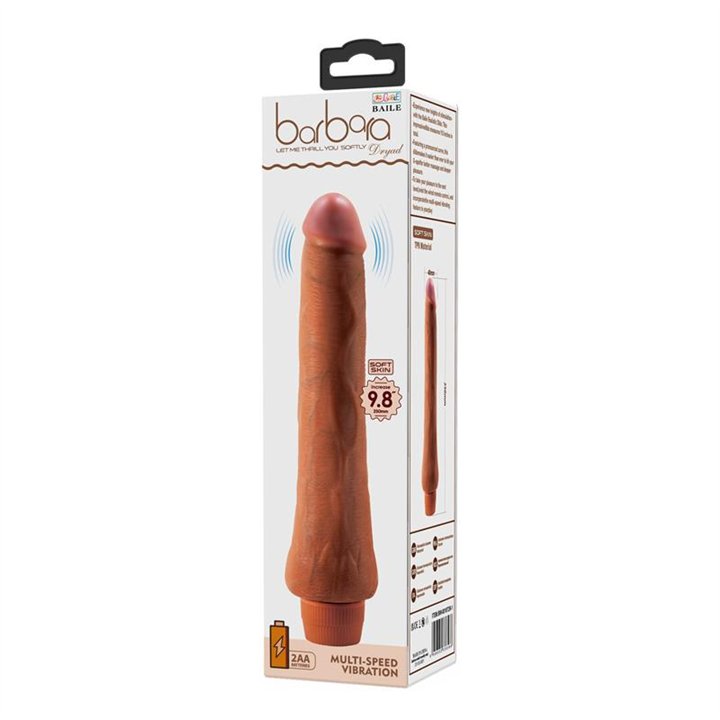 Dryad Realistic Vibe 9.8 - BW-001072R-1 - Teknashop Ltd