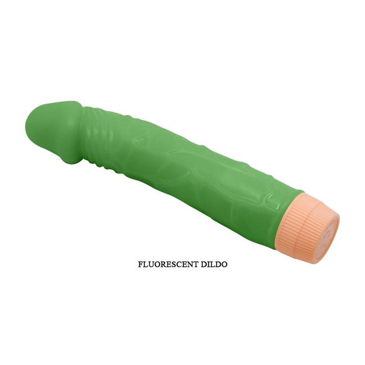 Bill Realistic Vibe 8.8 Green - BW-001023R - Teknashop Ltd