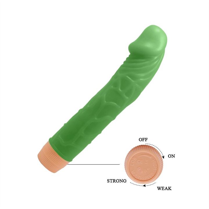 Bill Realistic Vibe 8.8 Green - BW-001023R - Teknashop Ltd