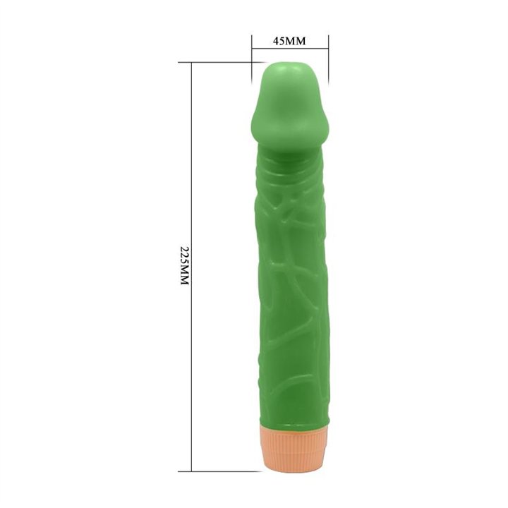 Bill Realistic Vibe 8.8 Green - BW-001023R - Teknashop Ltd