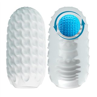 Venus-X Wonder Ball Male Masturbator - BM-00900T89-3Q - Teknashop Ltd