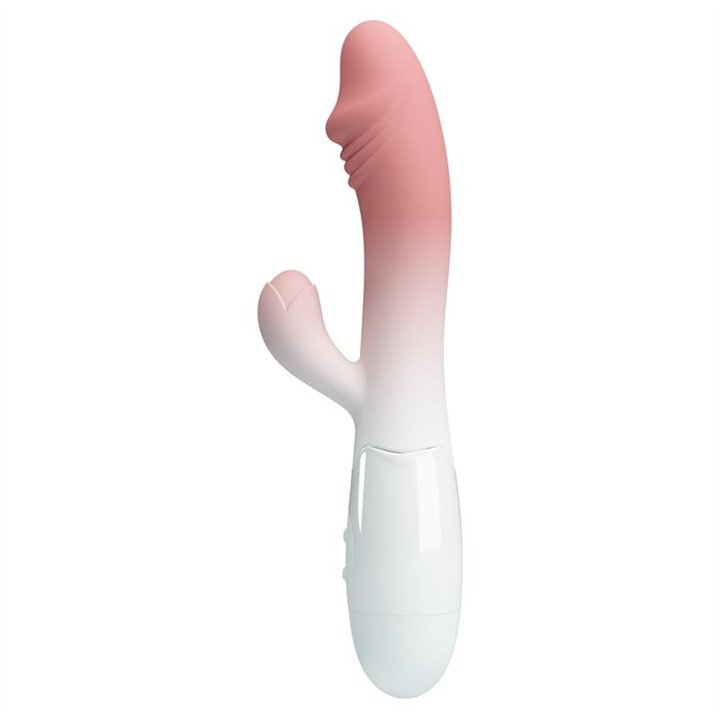 Snappy Vibe White and Pink - BI-014173-A5 - Teknashop Ltd