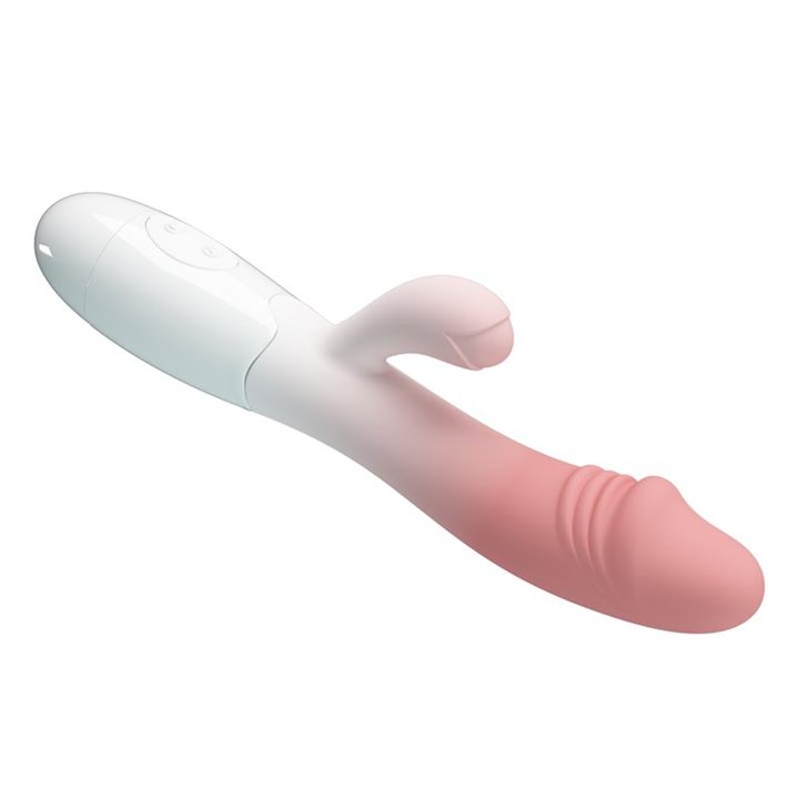 Snappy Vibe White and Pink - BI-014173-A5 - Teknashop Ltd
