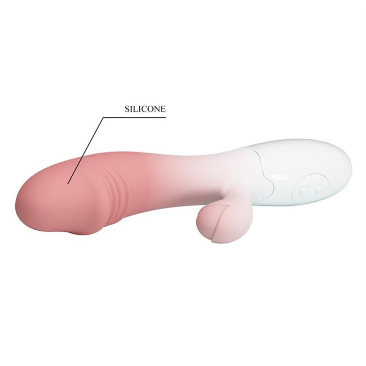 Snappy Vibe White and Pink - BI-014173-A5 - Teknashop Ltd